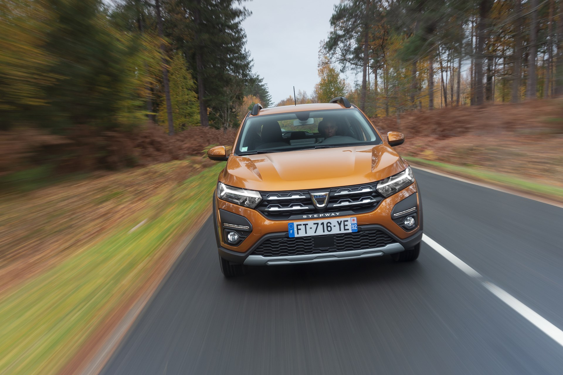 nowa Dacia Sandero 