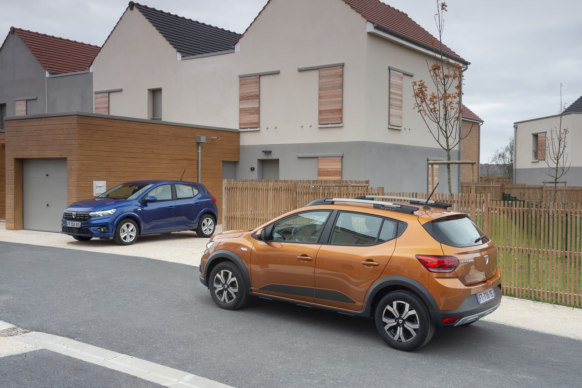 nowa dacia sandero 
