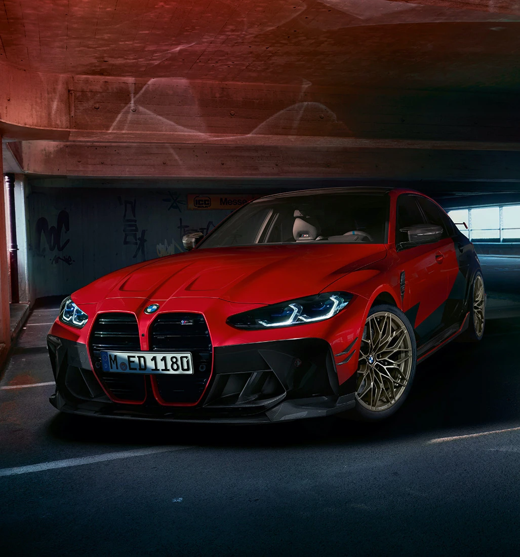M3 performance parts