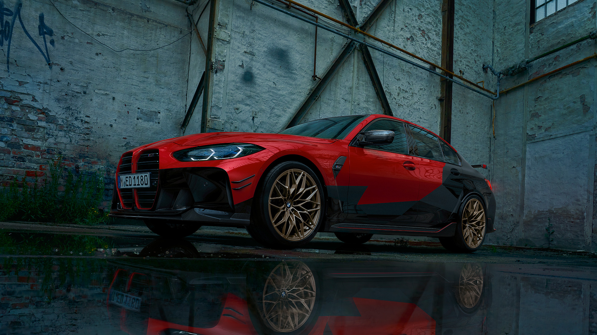 M3 performance parts 