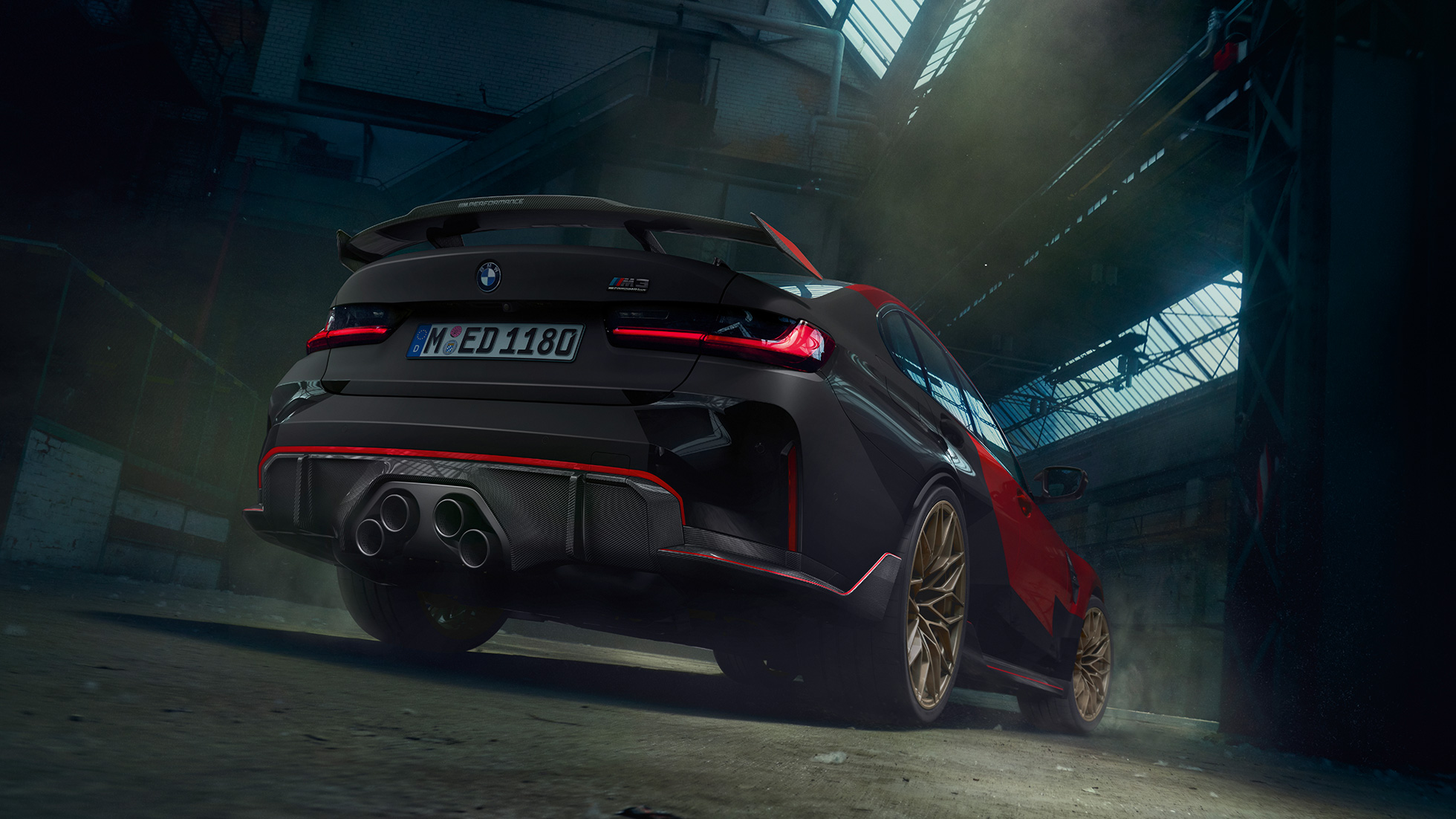 M3 performance parts 
