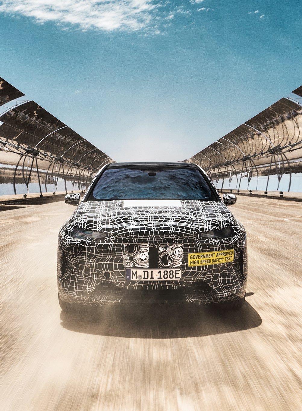 BMW iNext 
