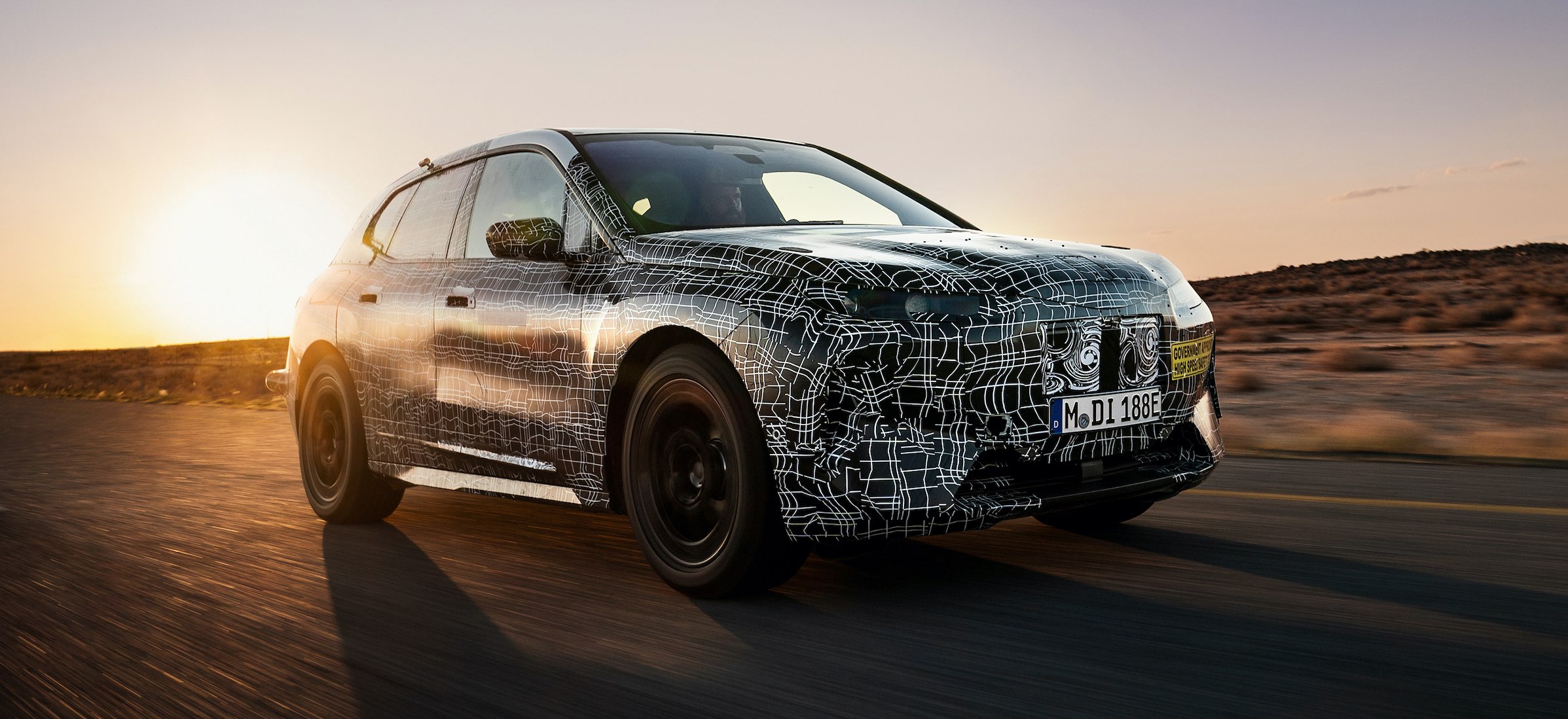 BMW iNext
