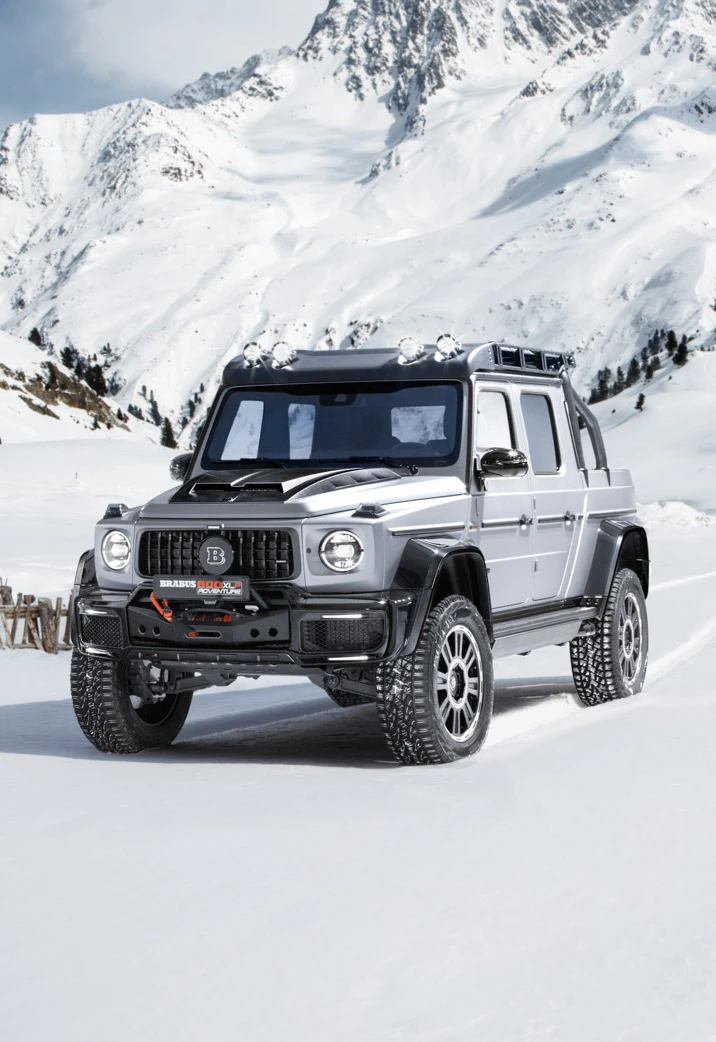Brabus 800 Adventure XLP 