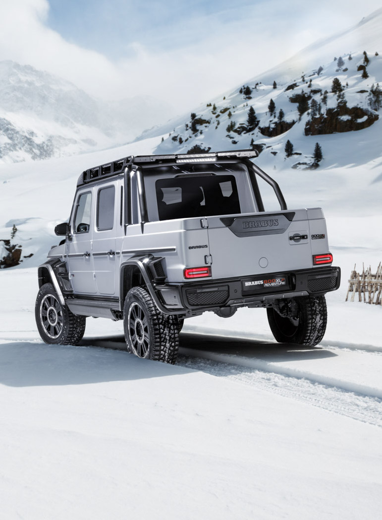 Brabus 800 Adventure XLP 