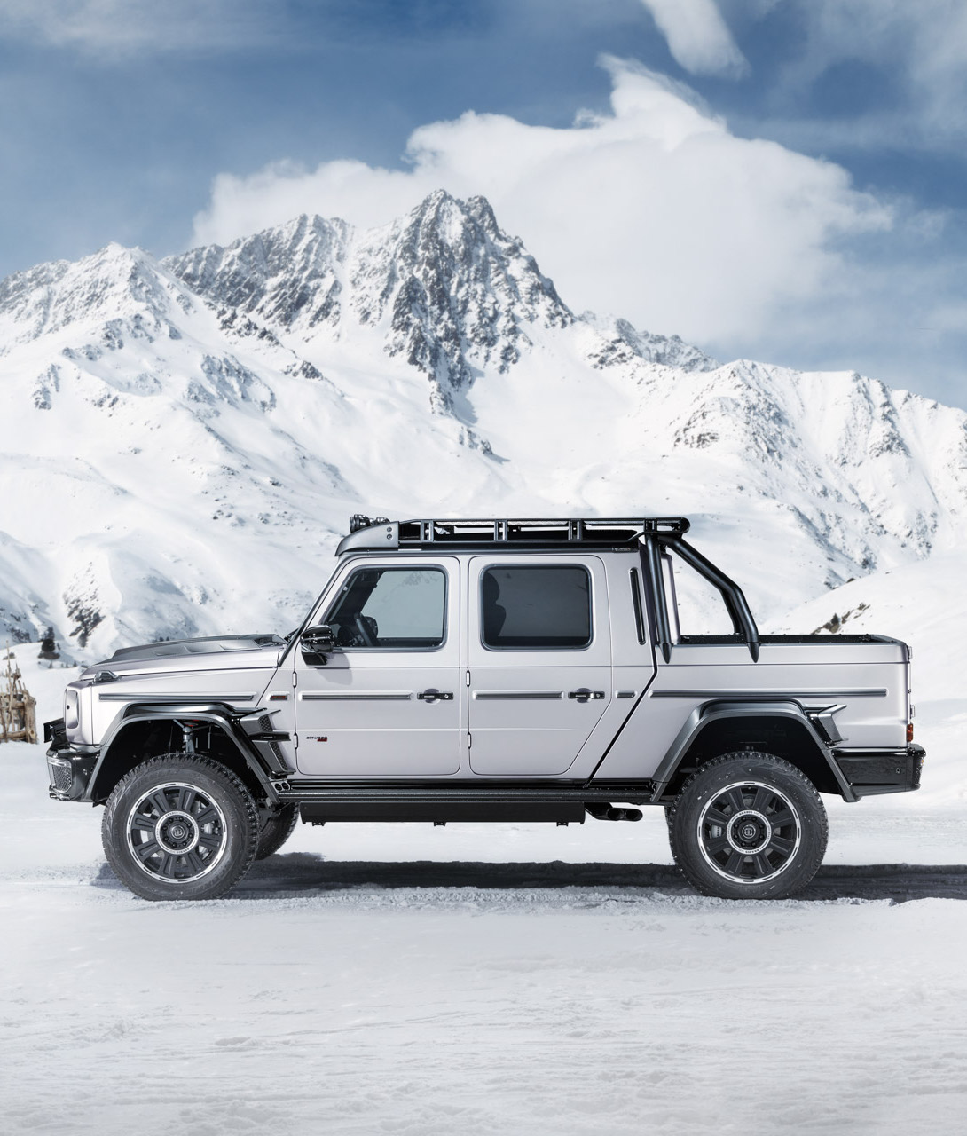 Brabus 800 Adventure XLP 