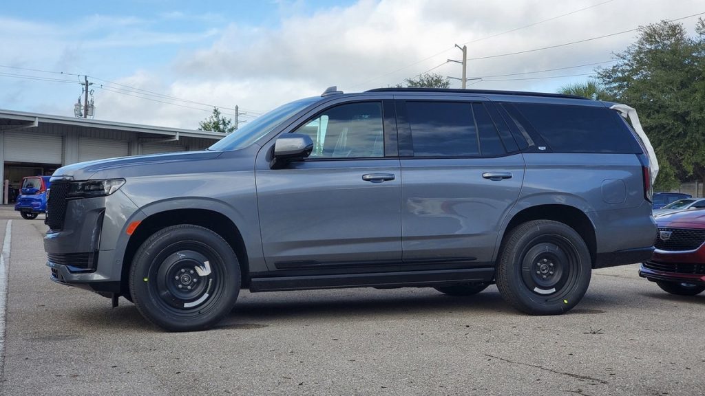 Cadillac escalade stalowe felgi front