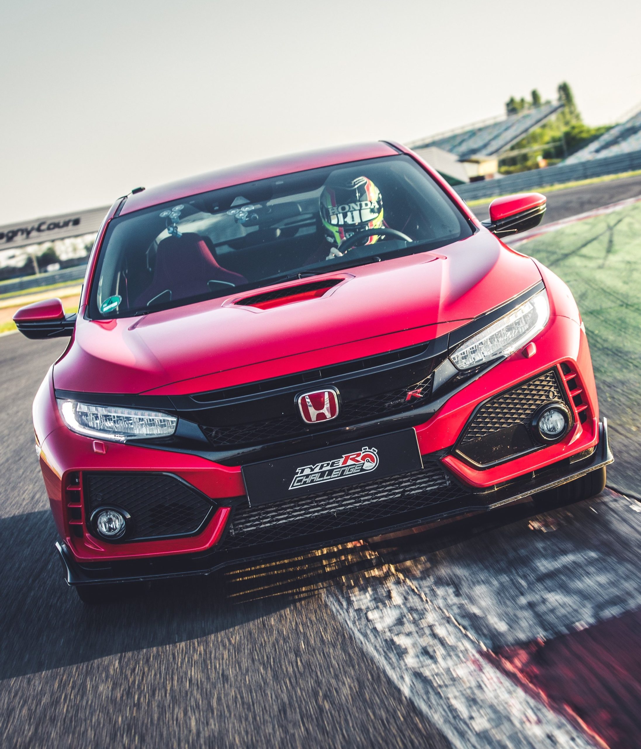Honda Civic Type R 