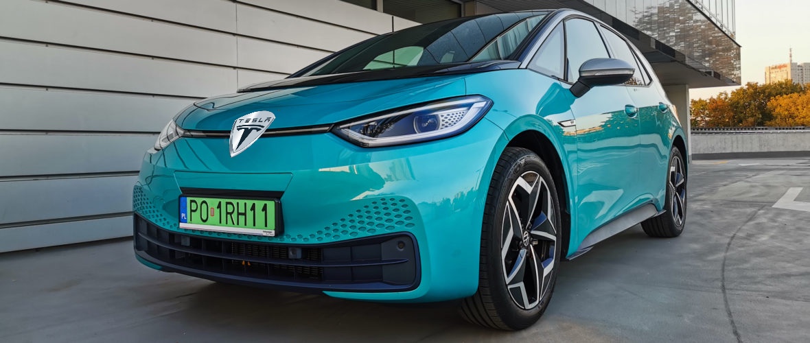 kompaktowa Tesla w europie