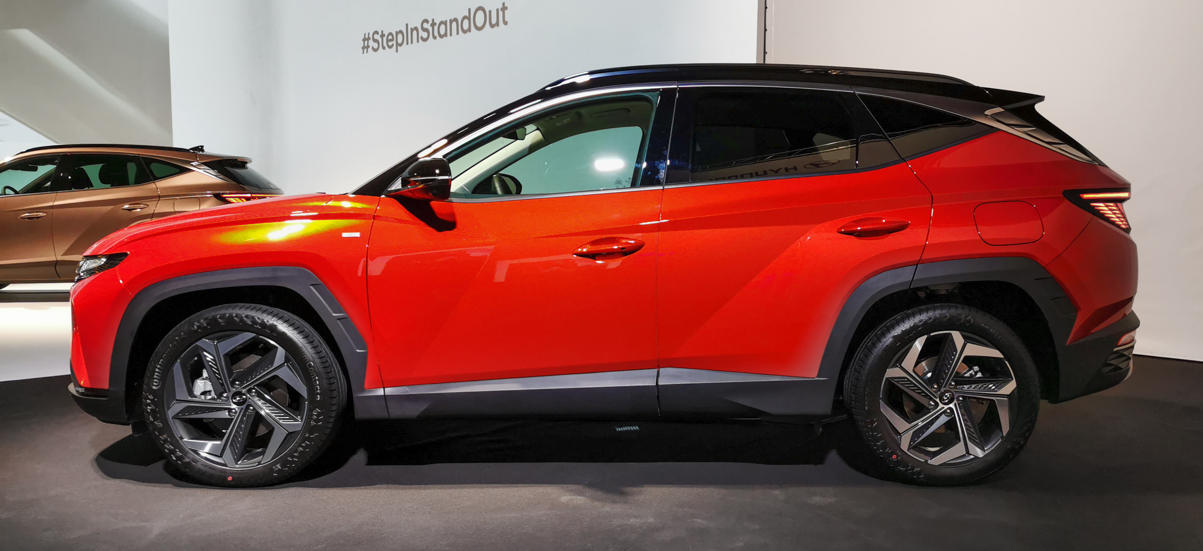 nowy hyundai tucson 