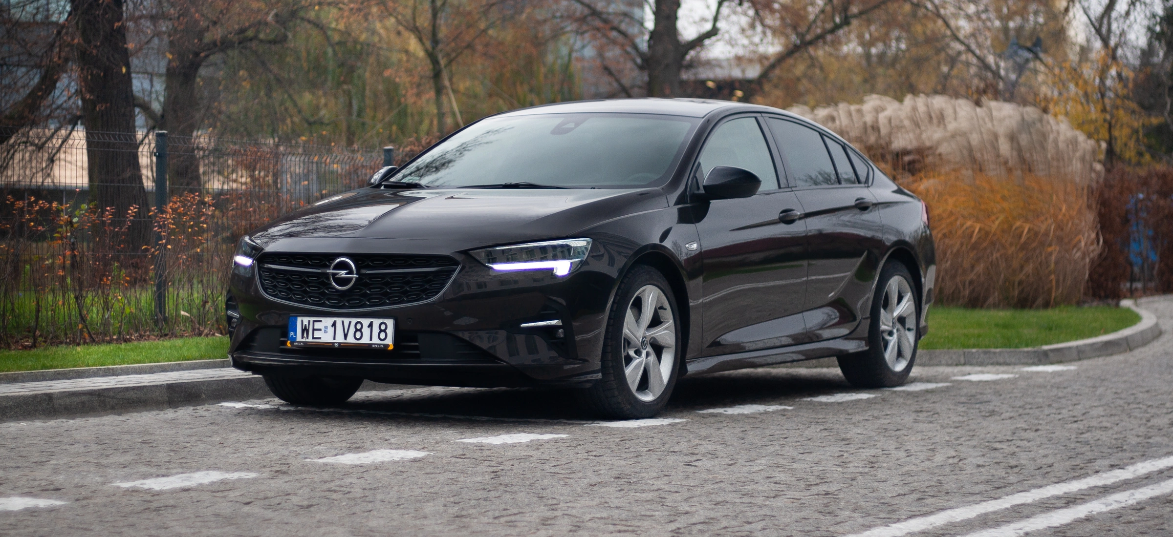 W pogoni za targetami: Opel Insignia i jej lifting. Test wersji 2.0 diesel