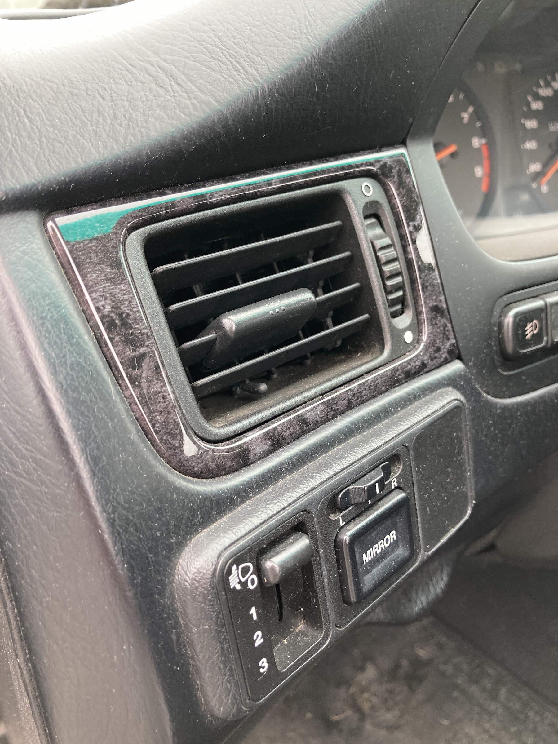 Honda Civic Aerodeck 