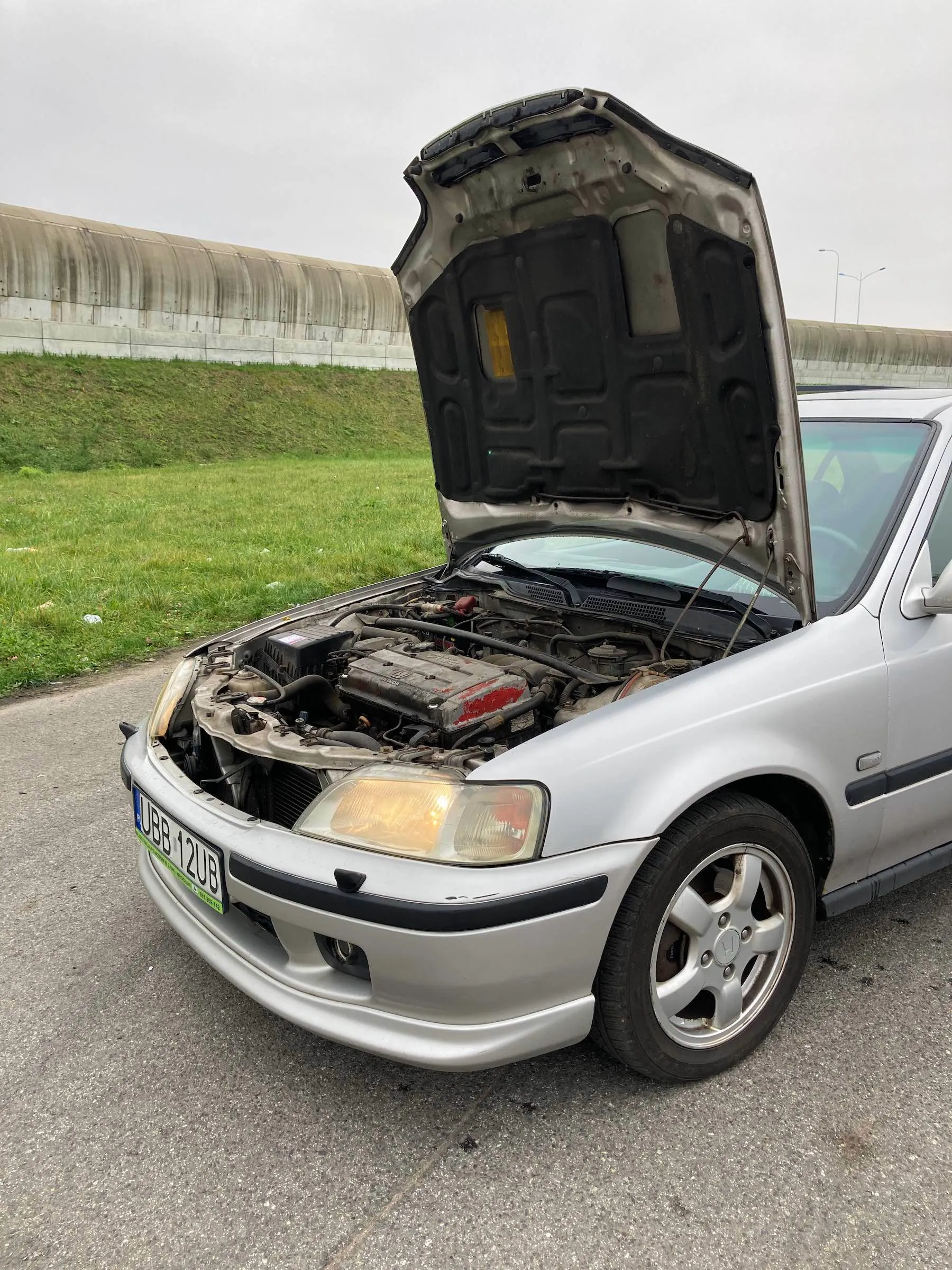 Honda Civic Aerodeck