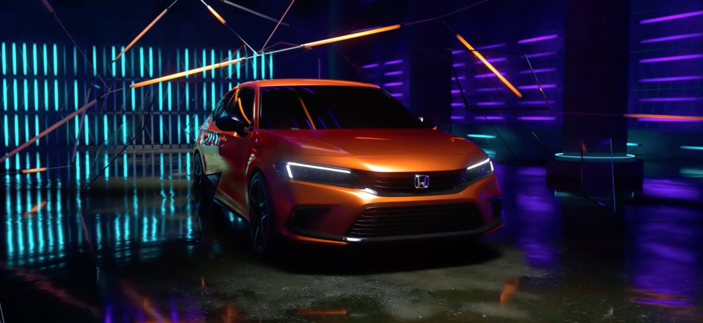 nowa Honda Civic