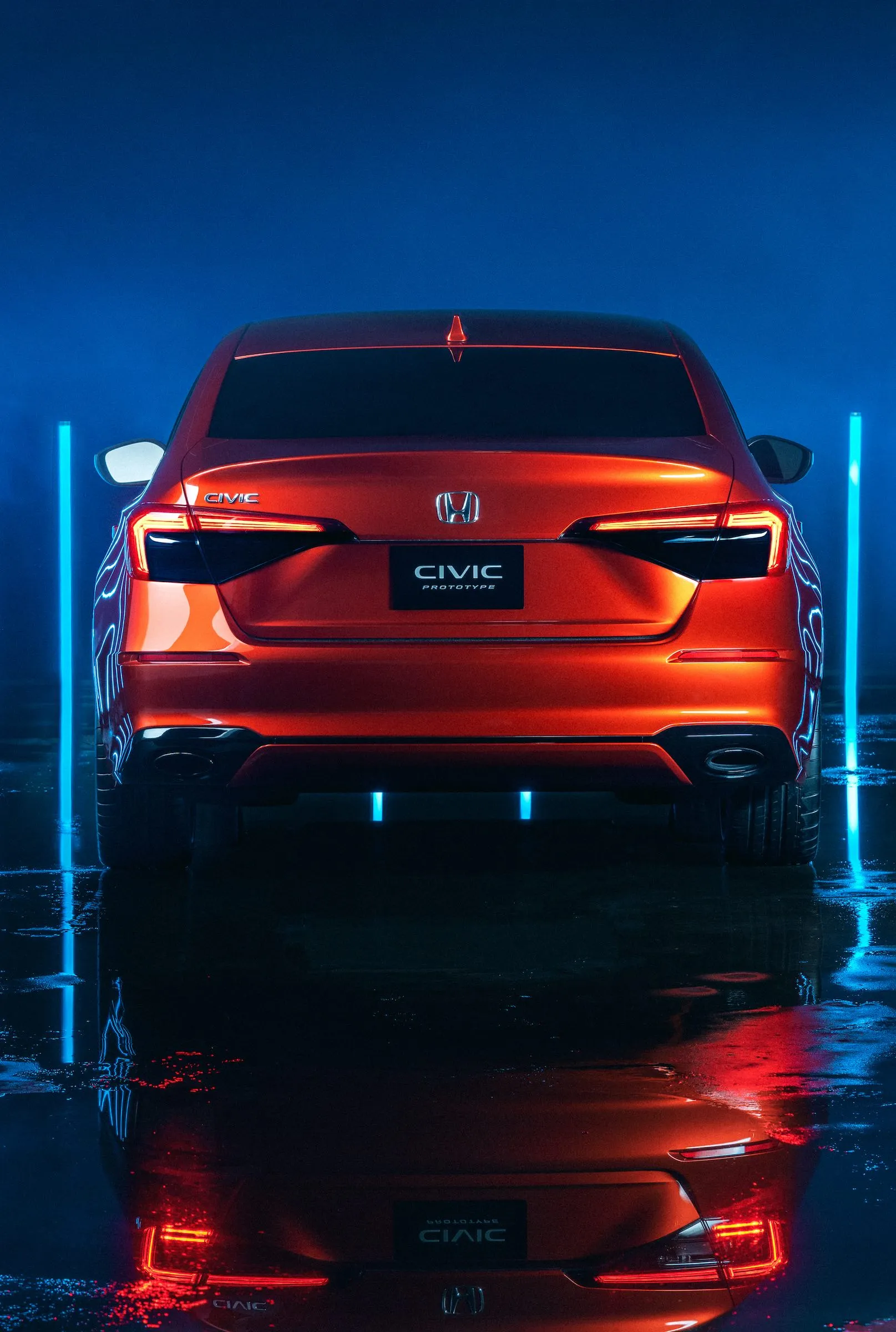 nowa Honda Civic 