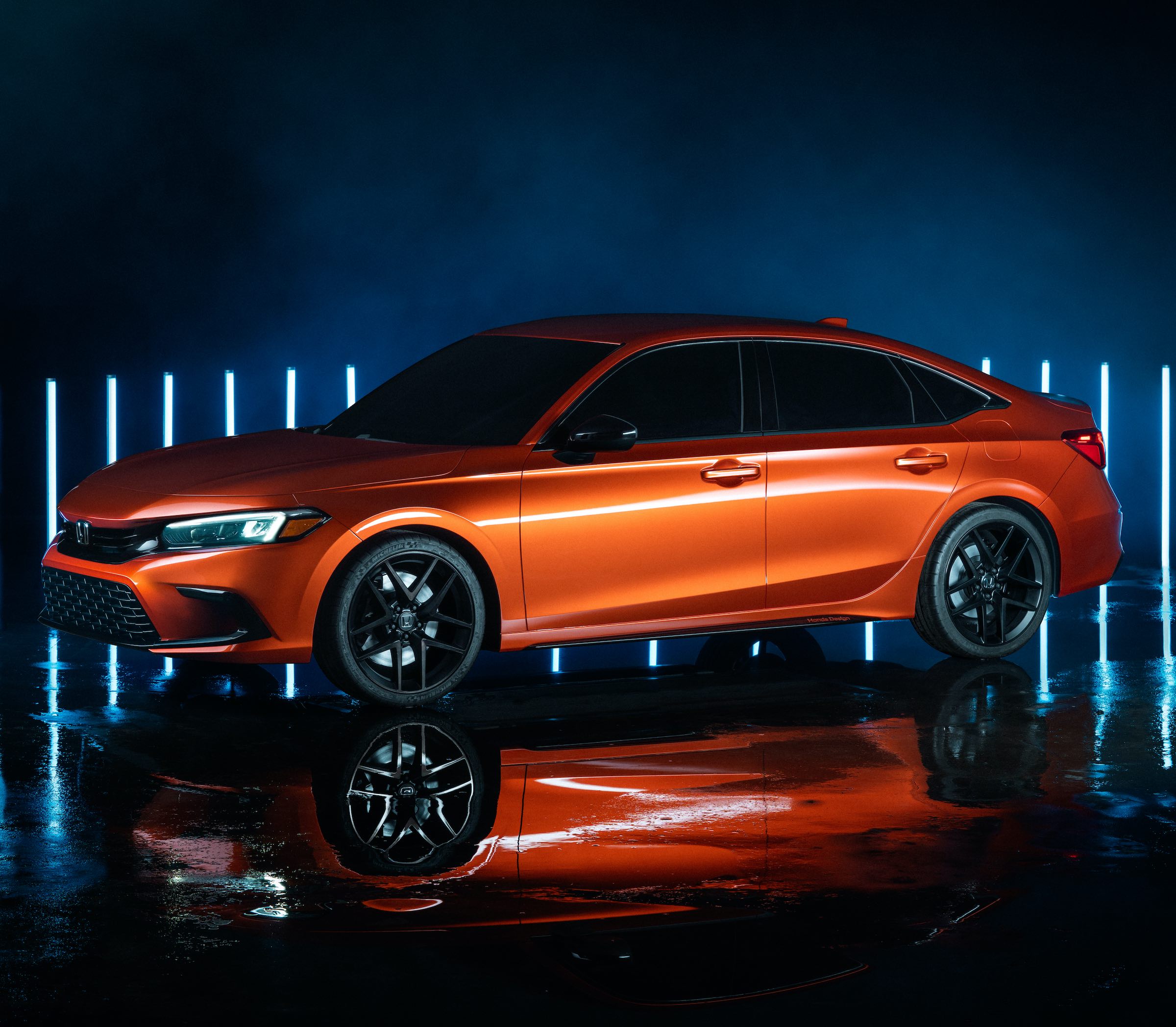 nowa Honda Civic 