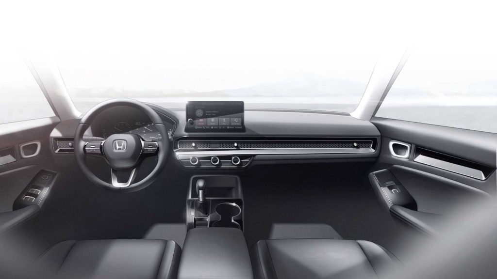 nowa Honda Civic