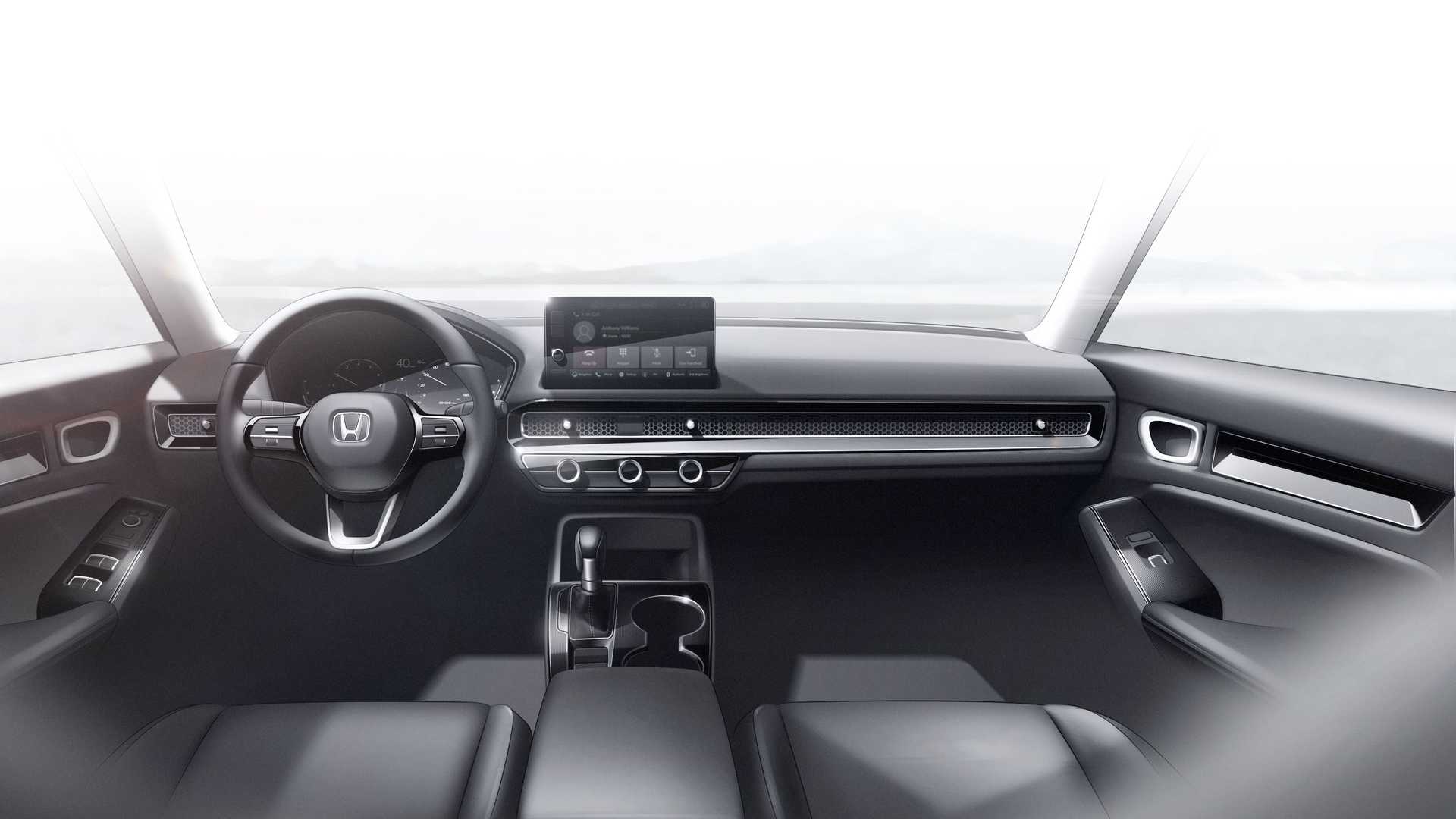 nowa Honda Civic 