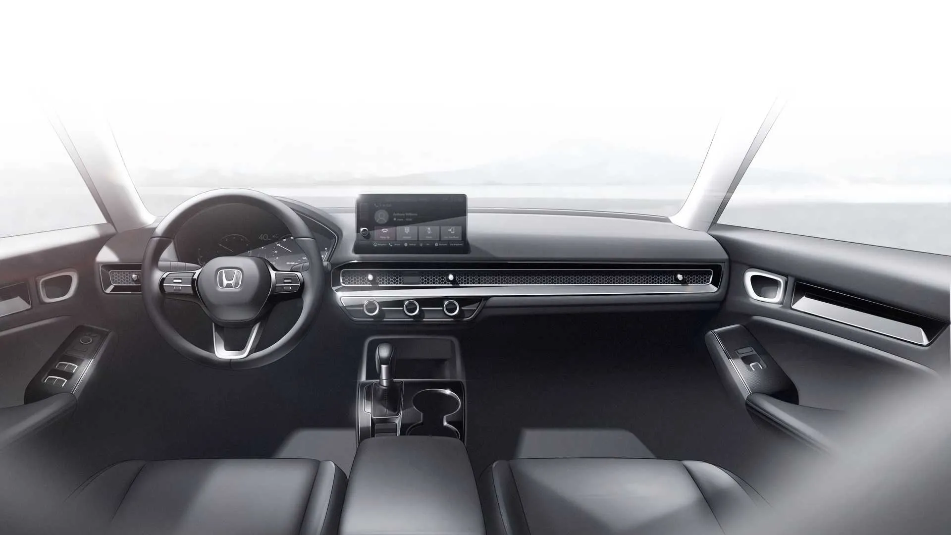 nowa Honda Civic 