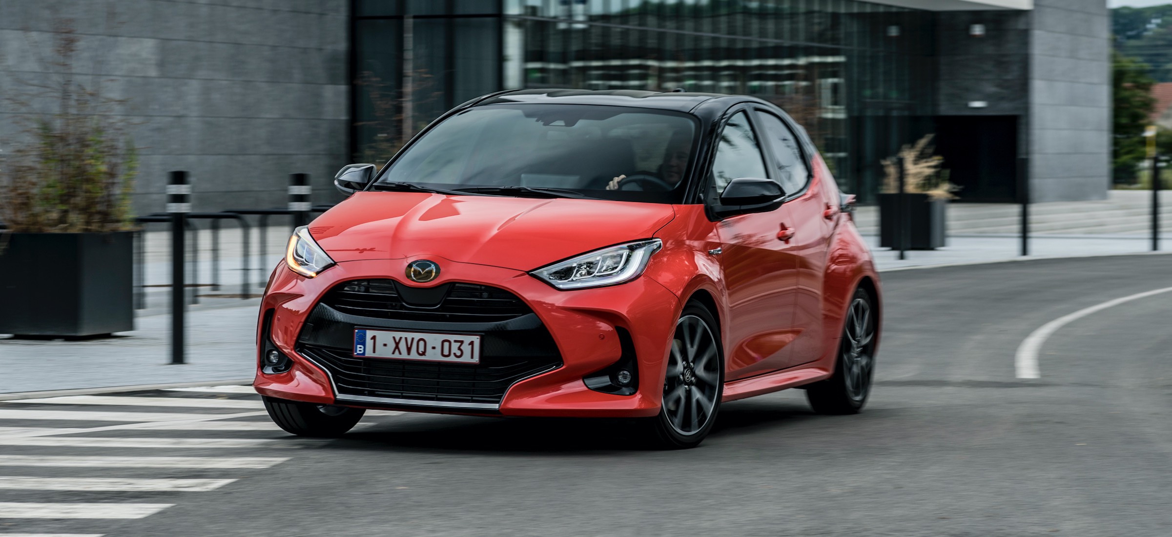 toyota yaris car of the year