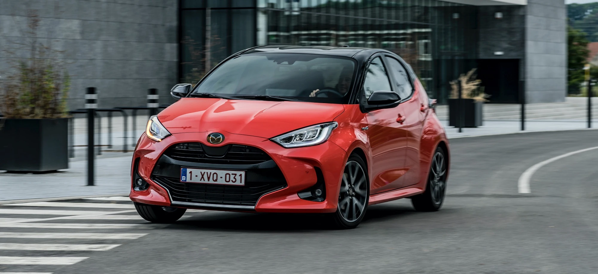 toyota yaris car of the year