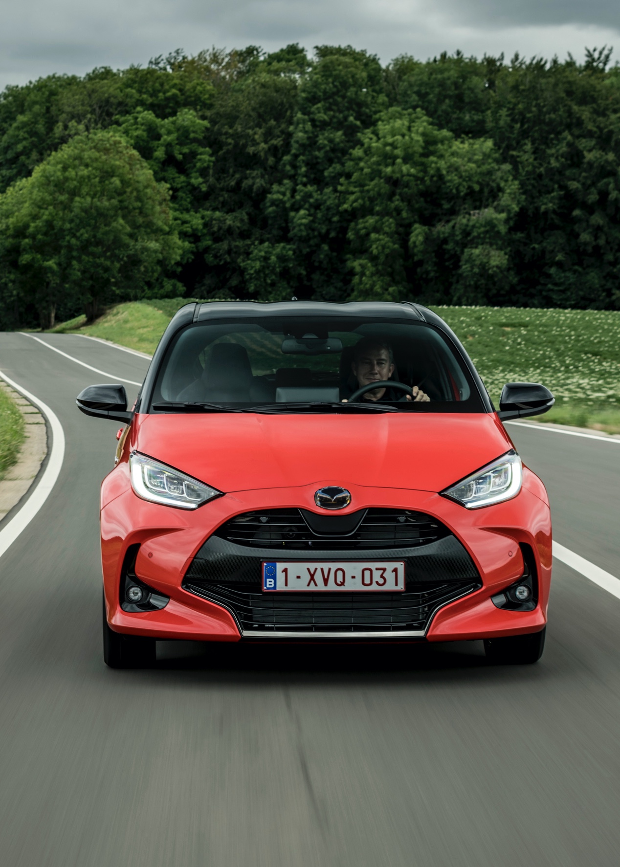 Mazda Yaris 