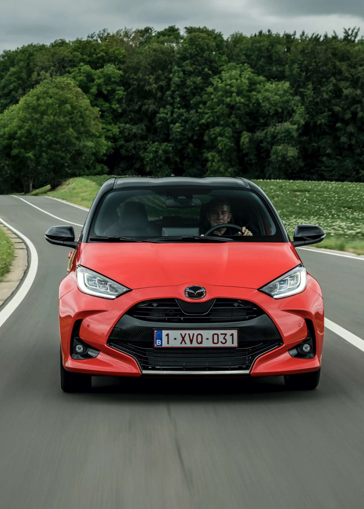 Mazda Yaris 