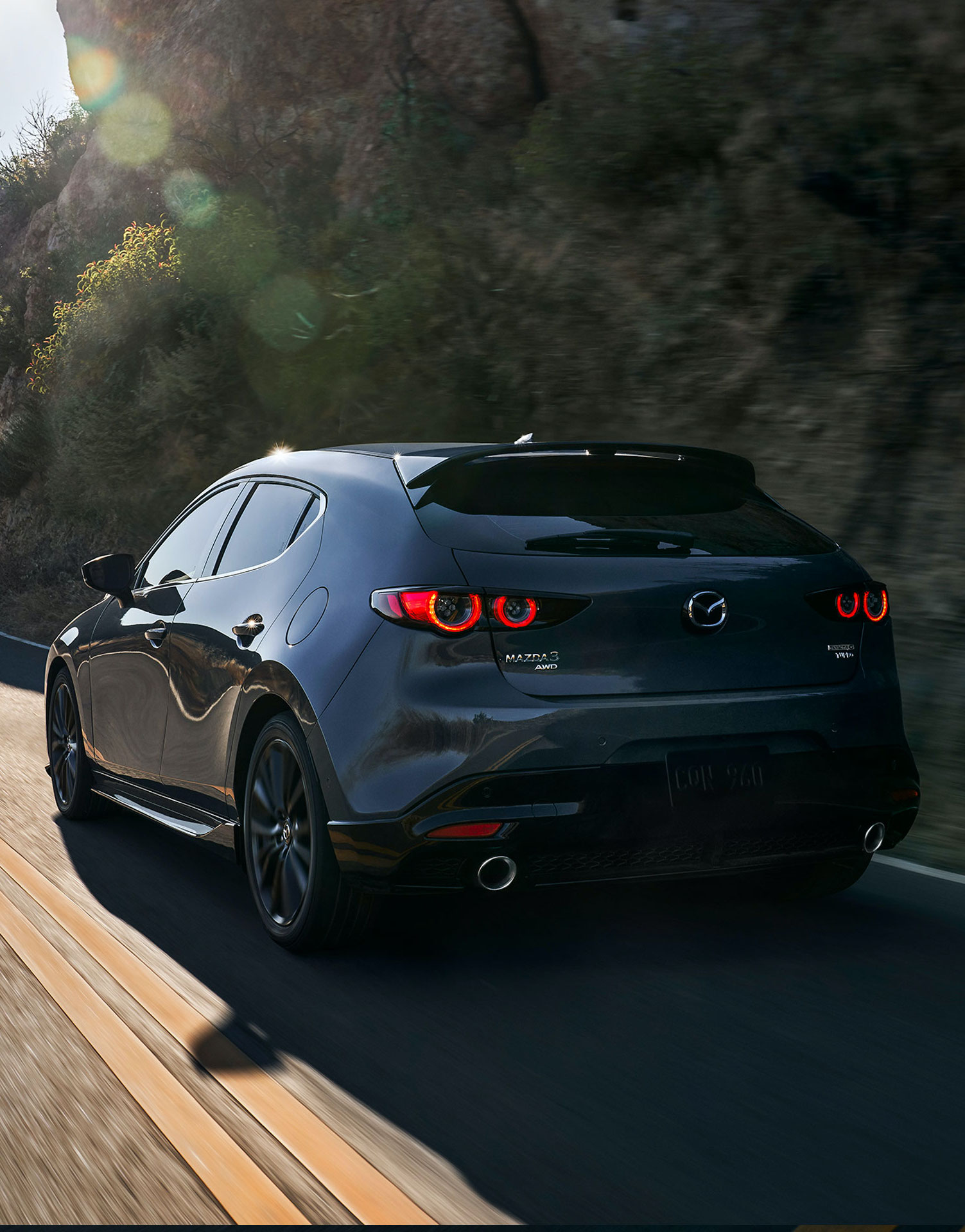 Mazda 3 Turbo 