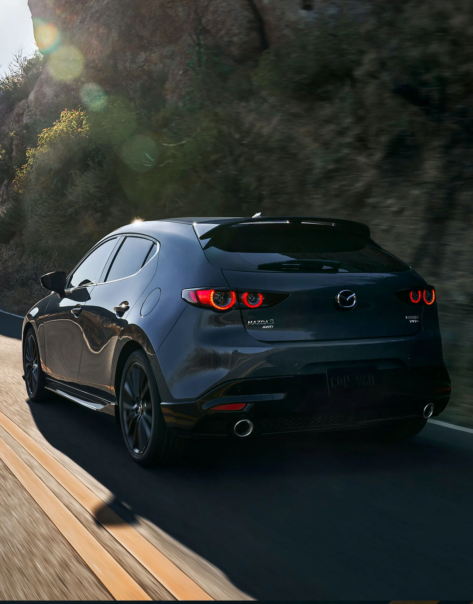 Mazda 3 Turbo 