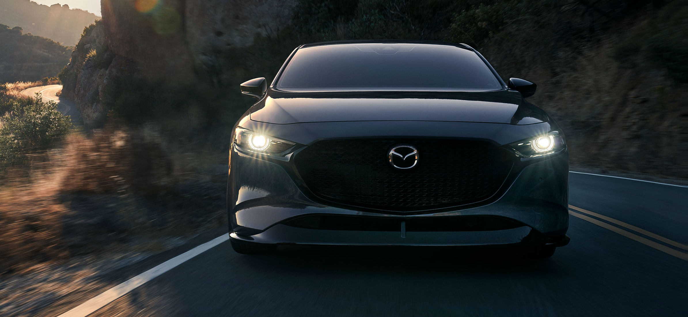 Mazda 3 Turbo MPS