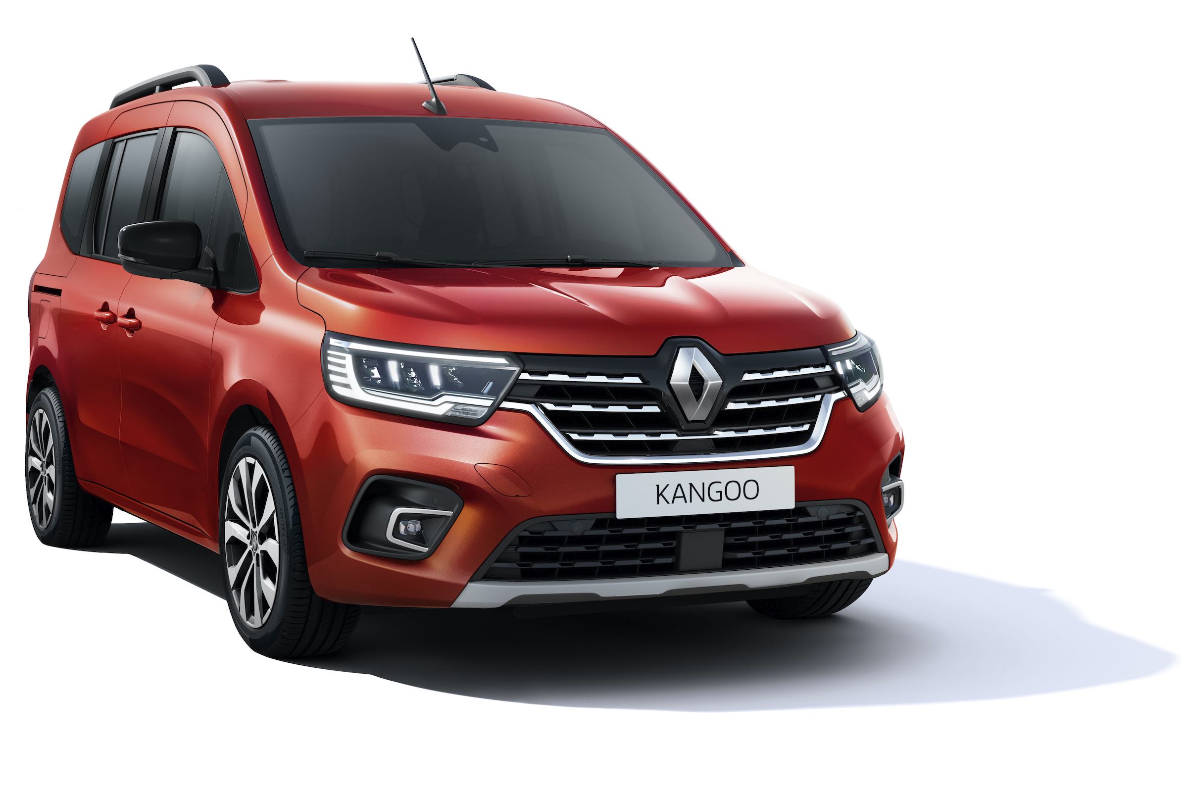 siedmioosobowe renault kangoo