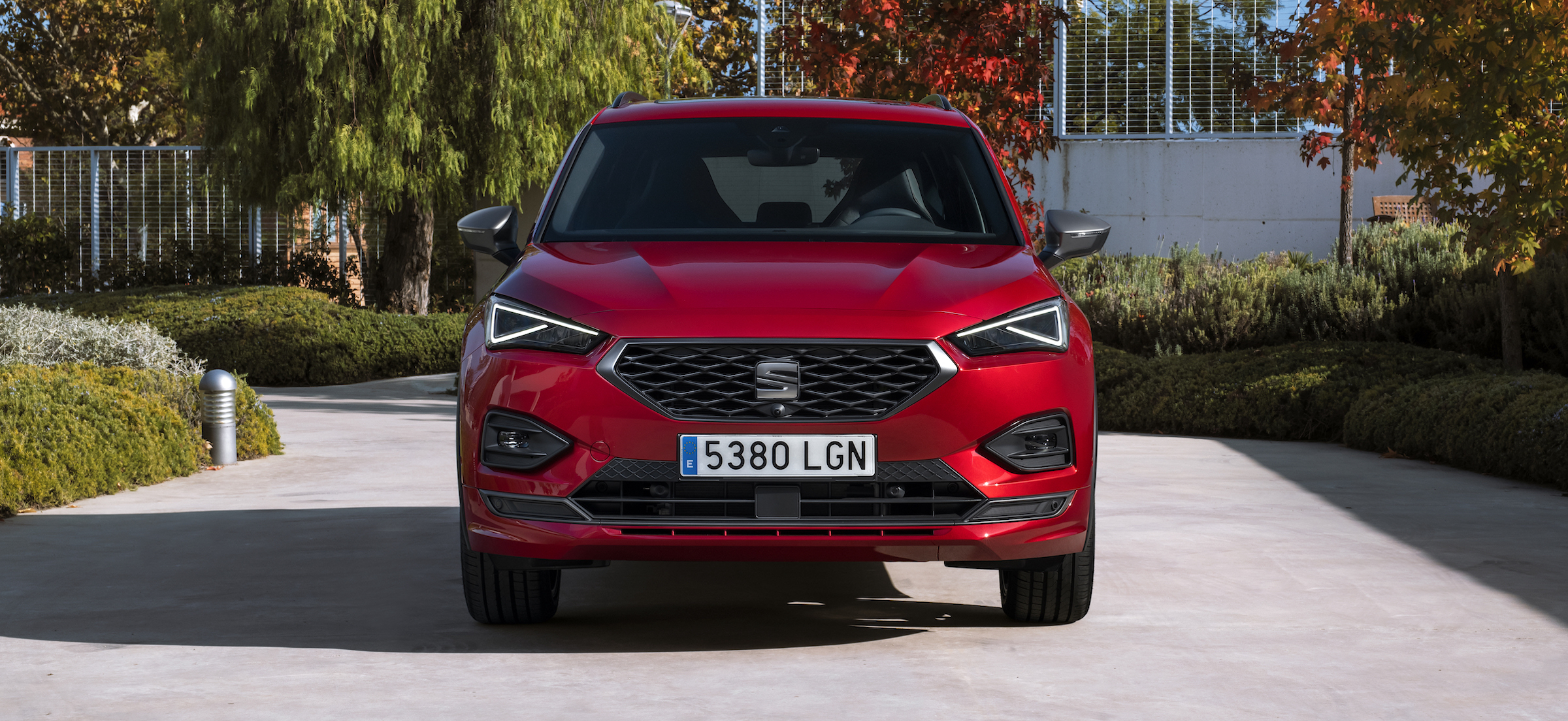 Seat Tarraco e-hybrid