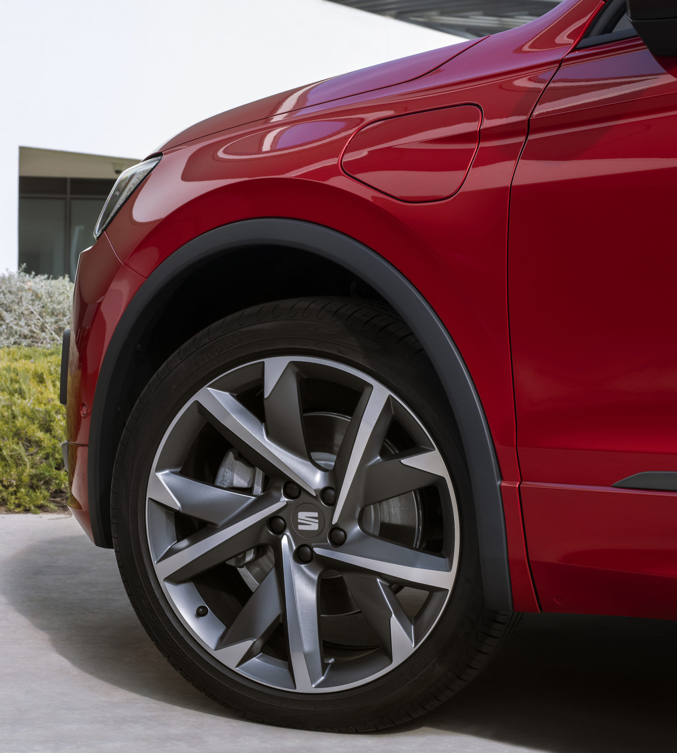 Seat Tarraco e-hybrid 