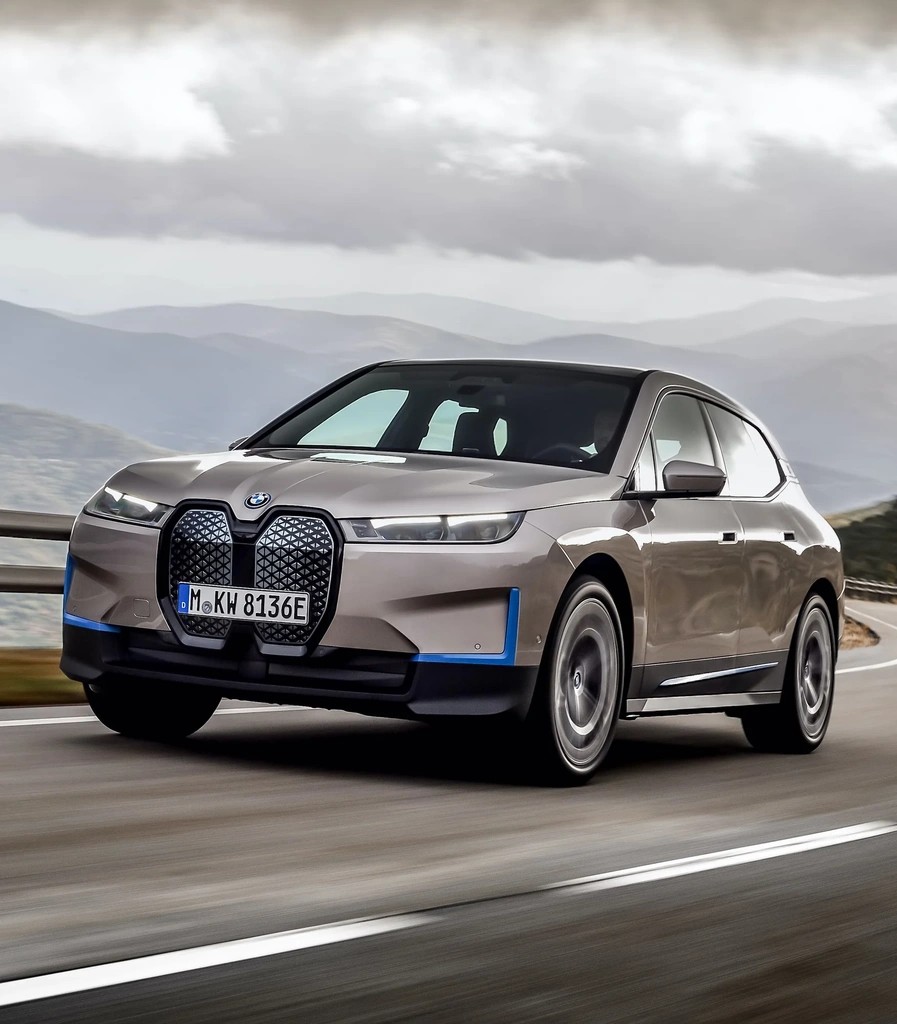 bmw iX M60