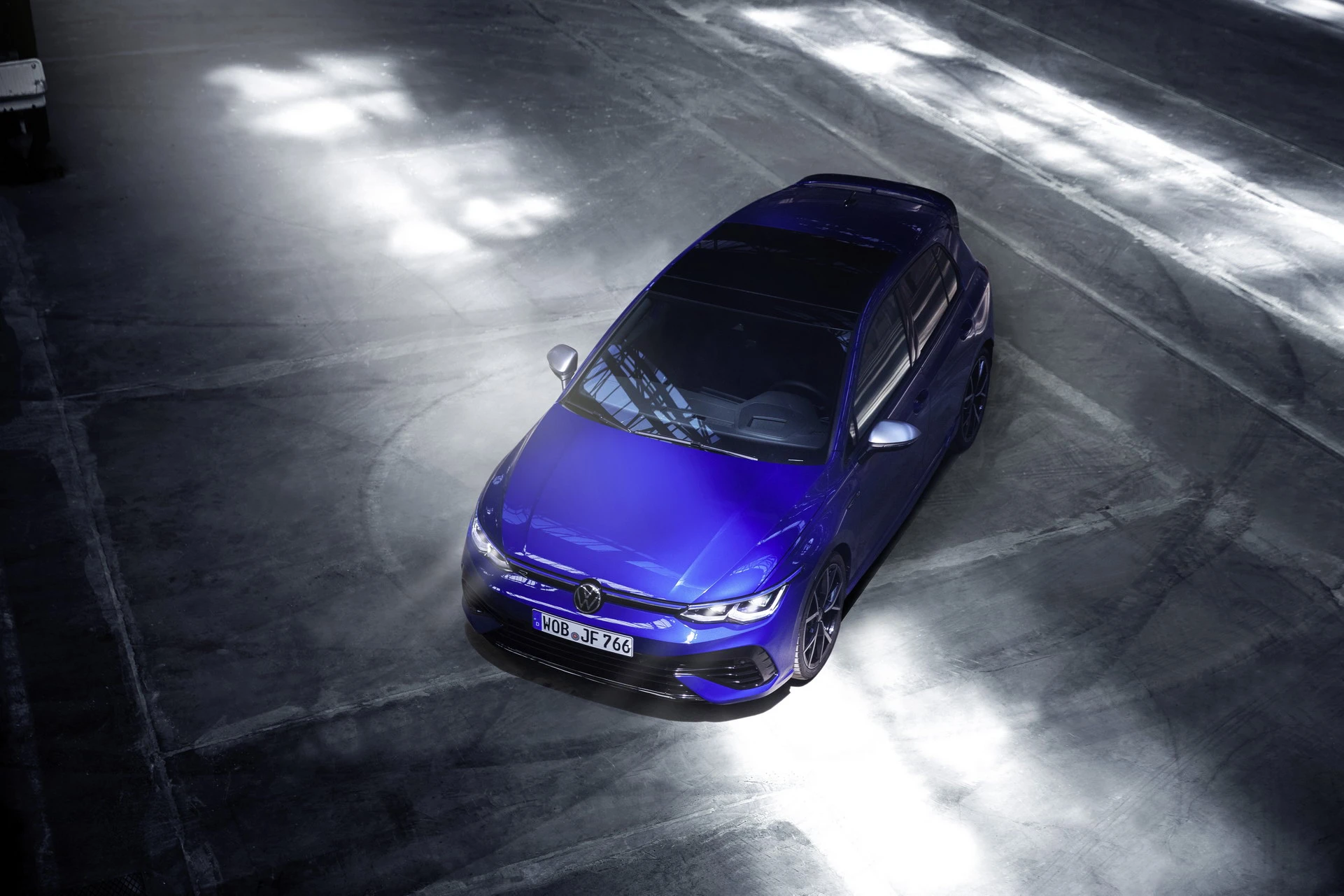 vw golf r