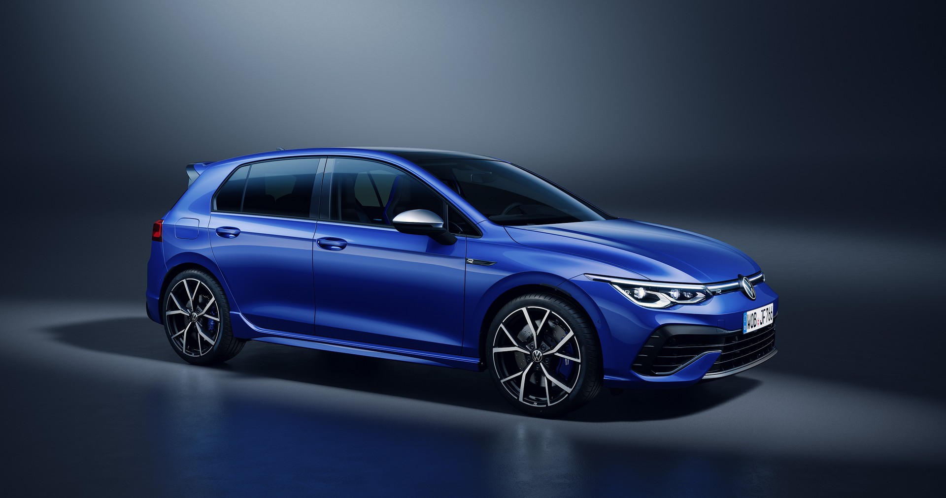 volkswagen golf r cena