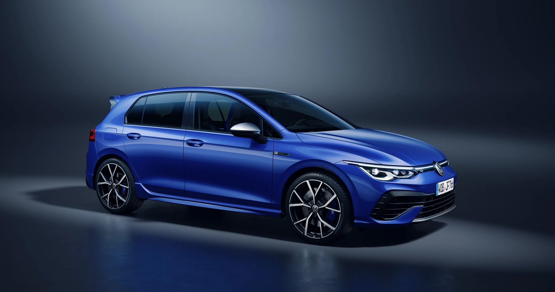 volkswagen golf r cena