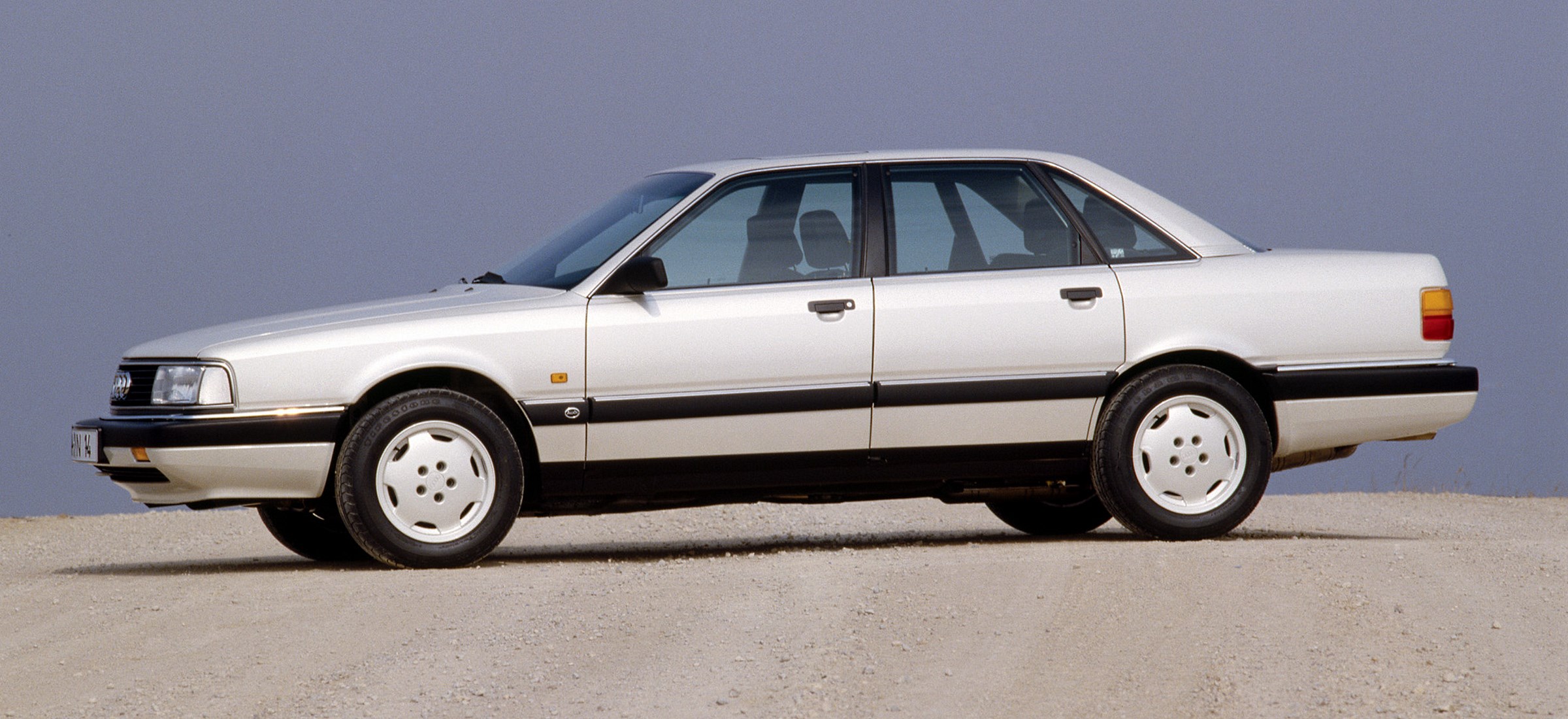 Audi 200 C3