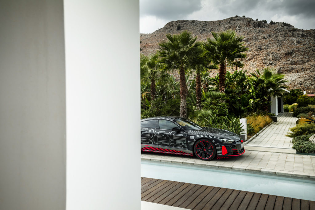 audi rs e-tron gt 