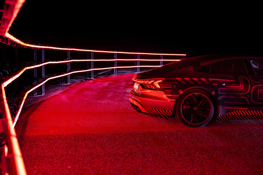 audi rs e-tron gt 
