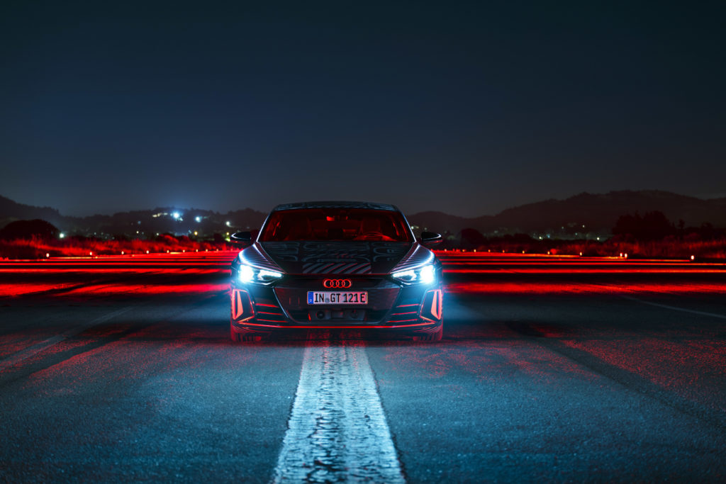 audi rs e-tron gt 