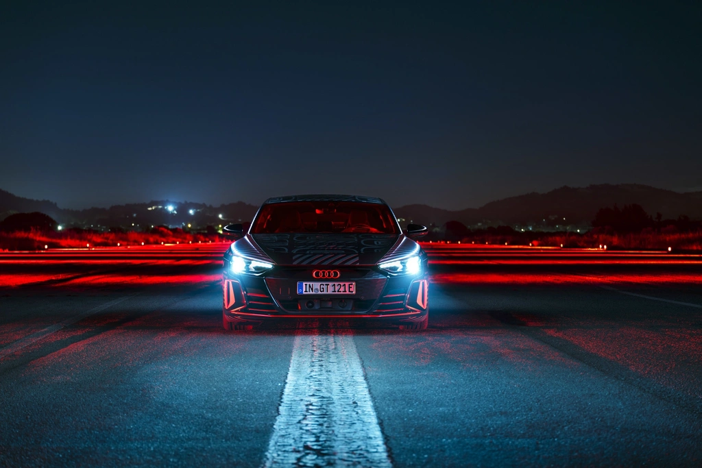 audi rs e-tron gt
