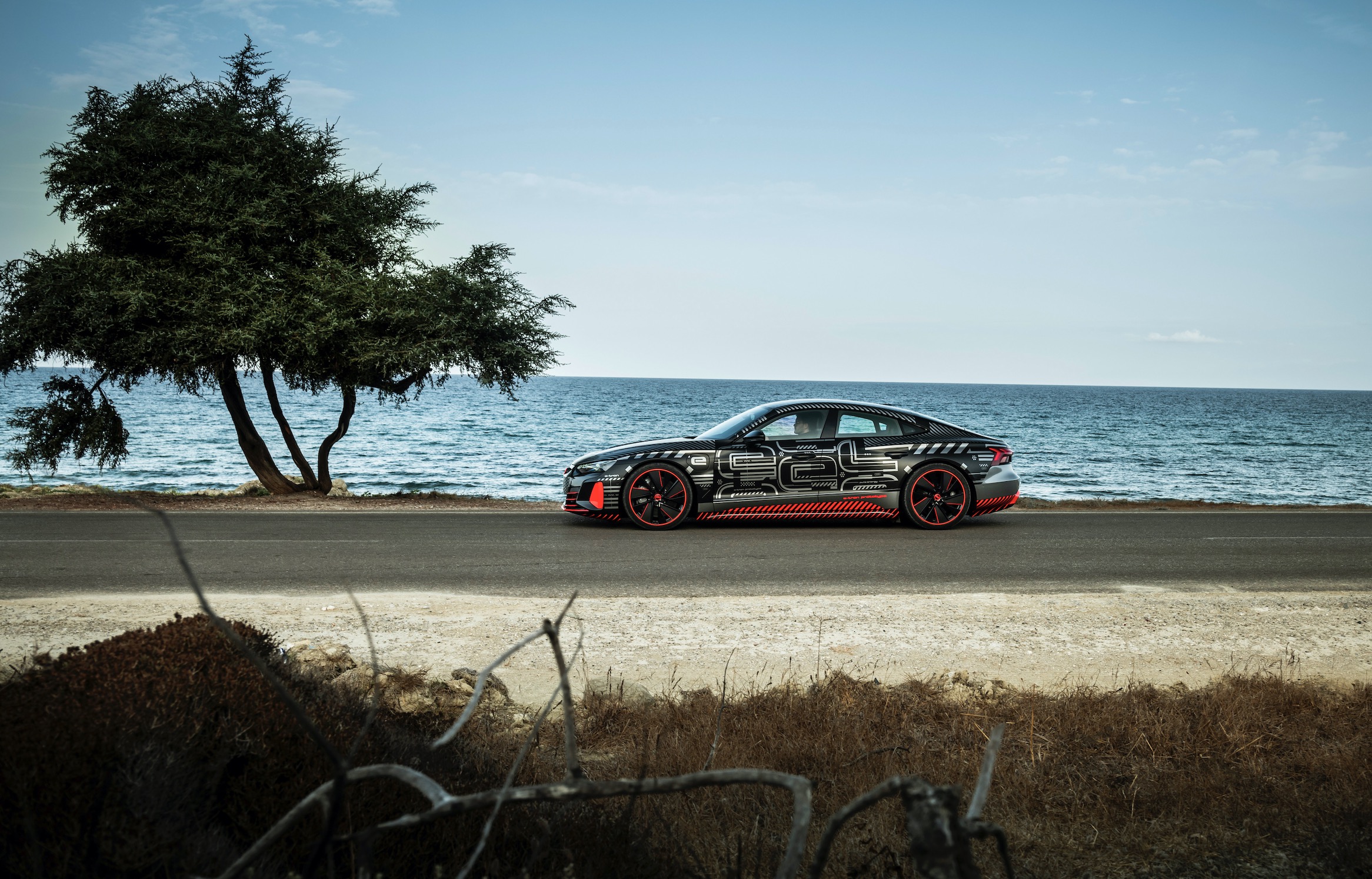 audi rs e-tron gt