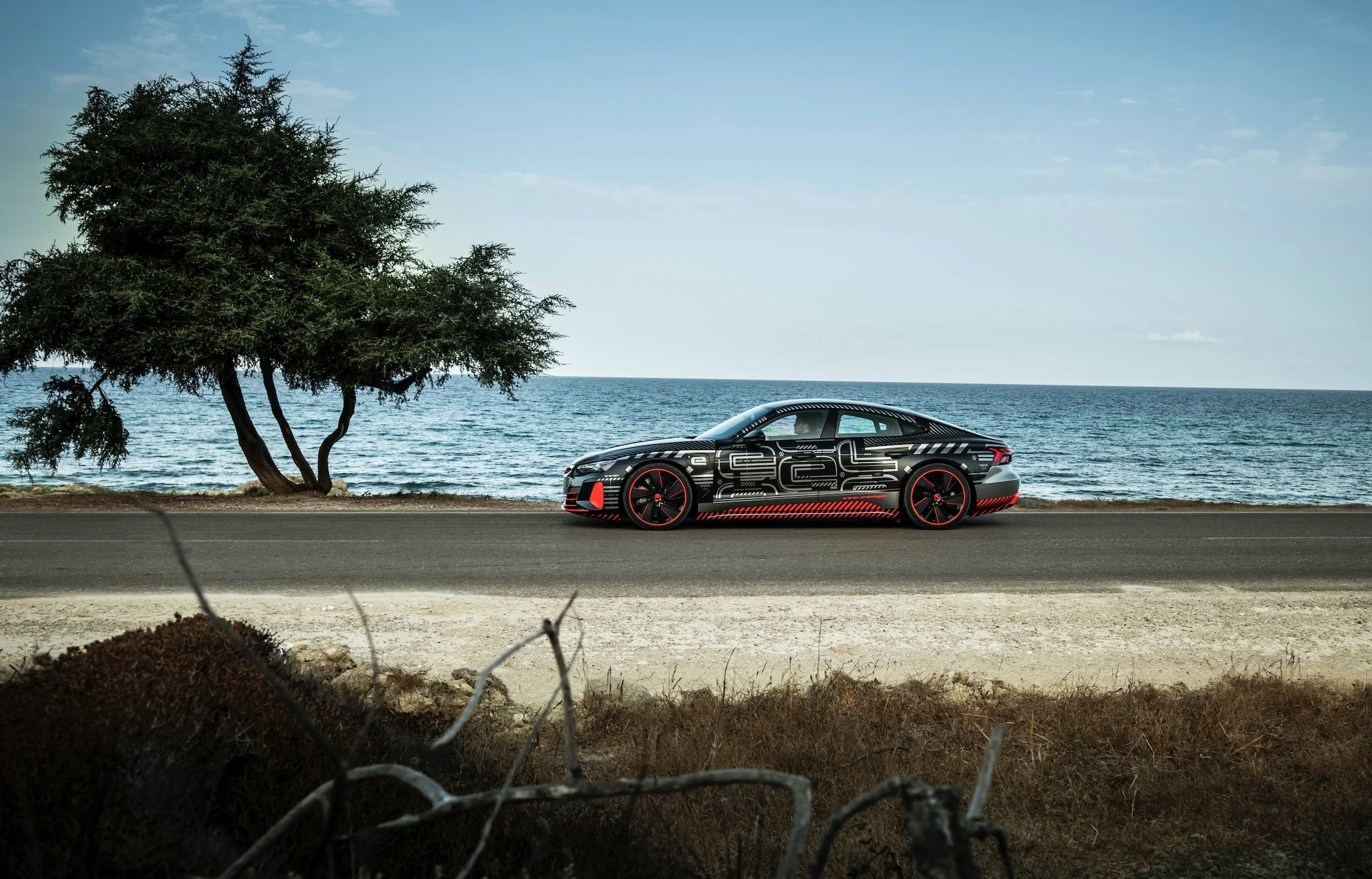 audi rs e-tron gt
