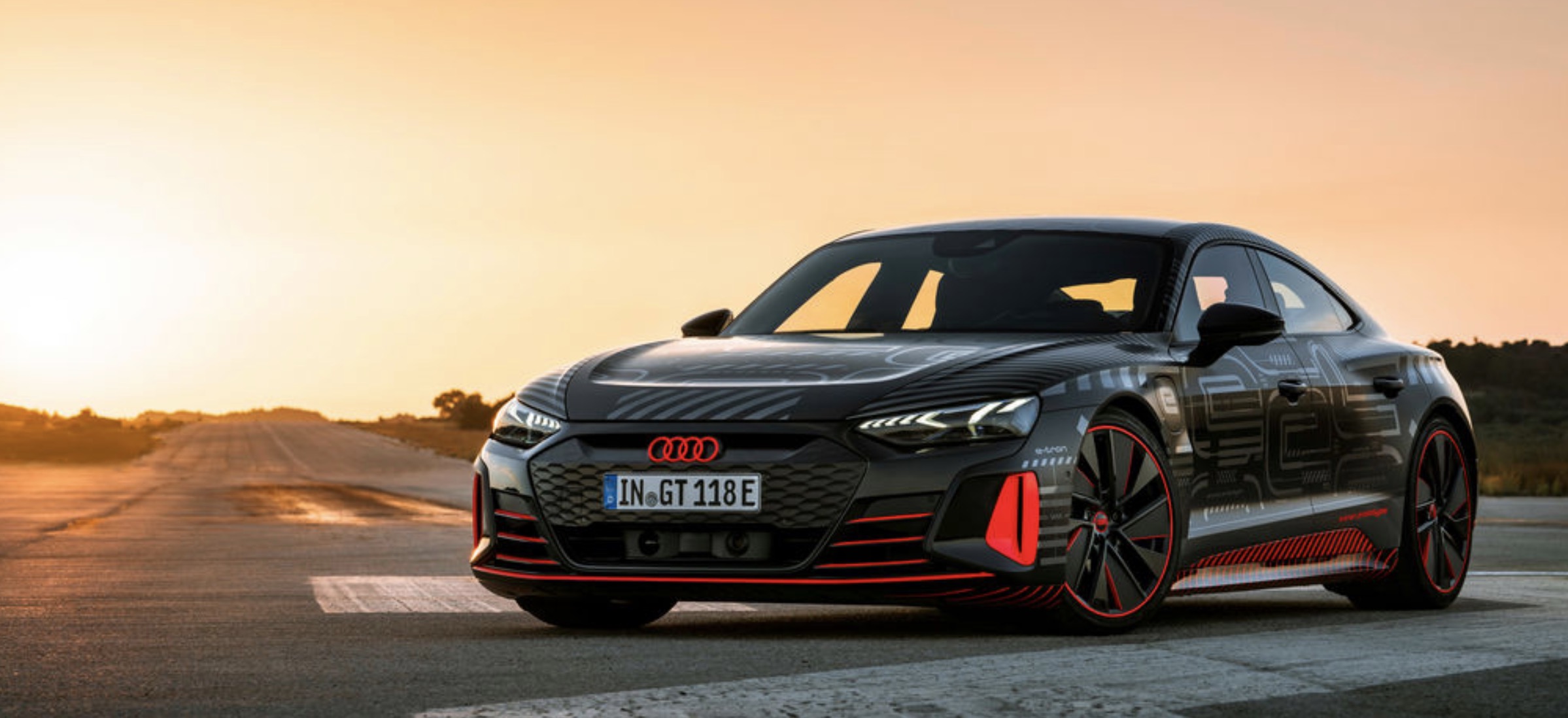 audi rs e tron gt 