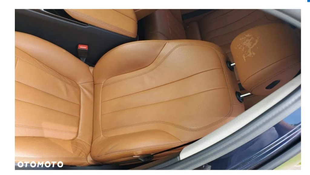 bmw 5 z przebiegiem 300 tysięcy