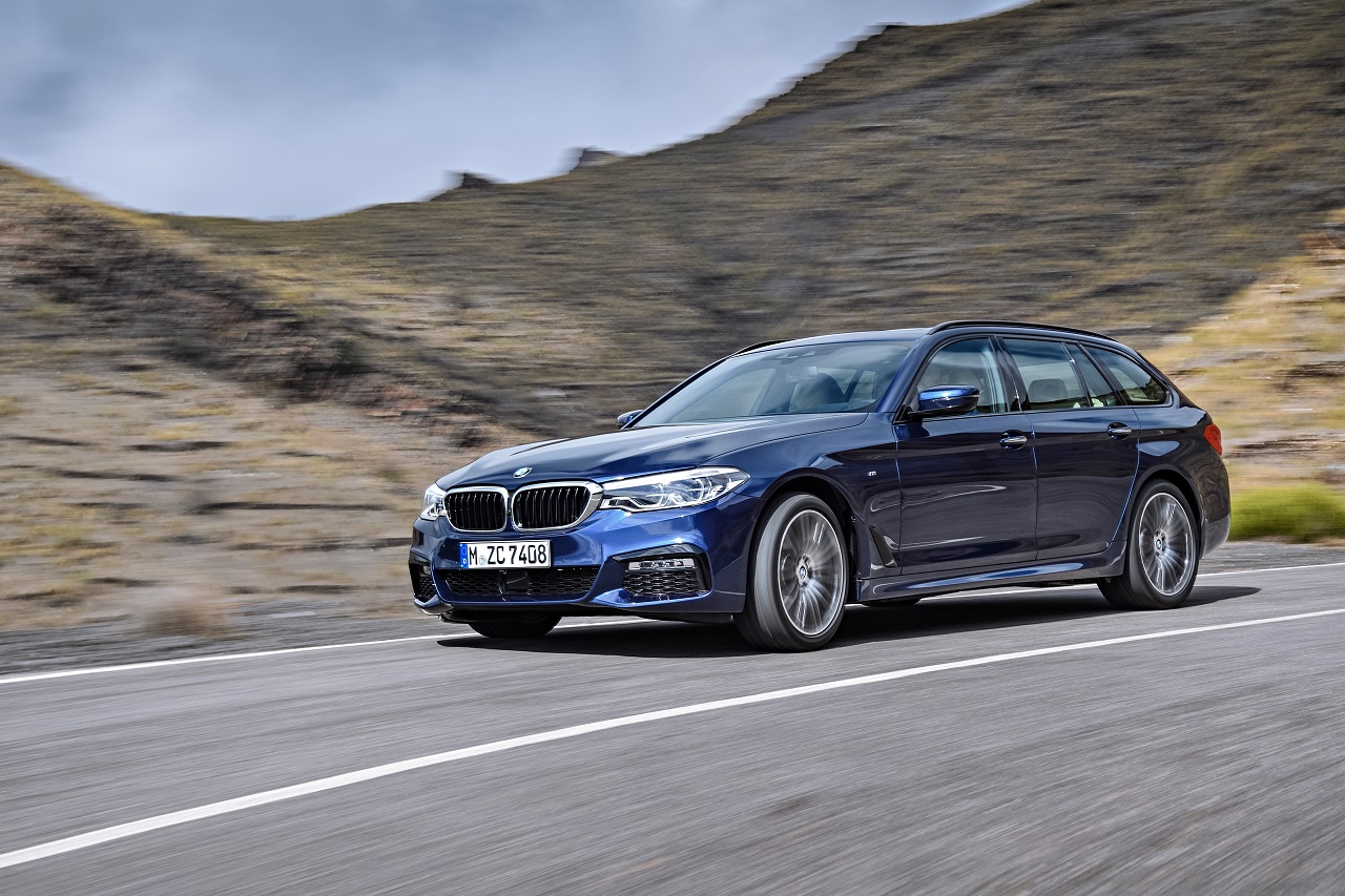 Czy tanie dwuletnie BMW serii 5 z przebiegiem 300 tysięcy plus to okazja?