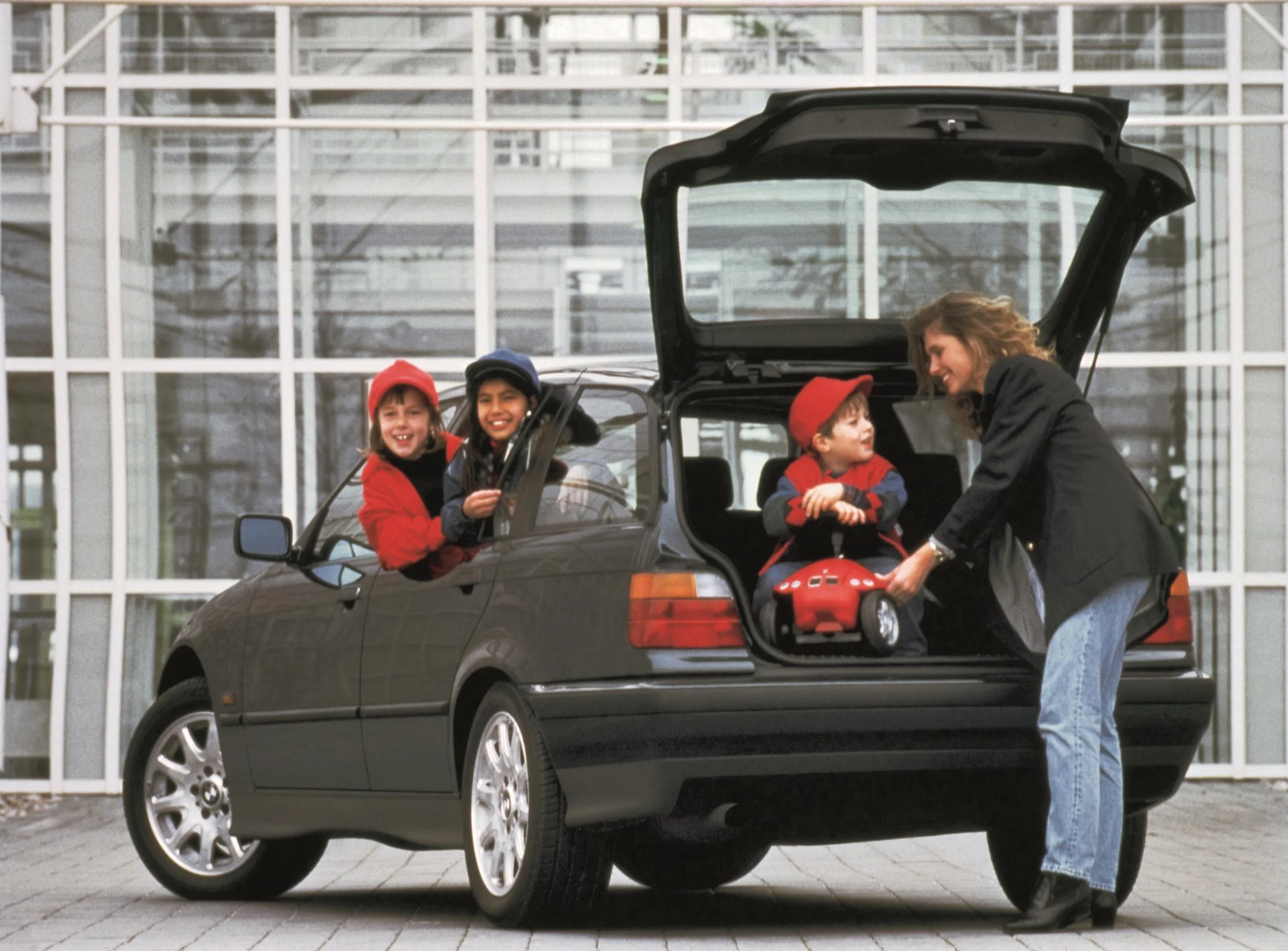 bmw umie w motoryzację