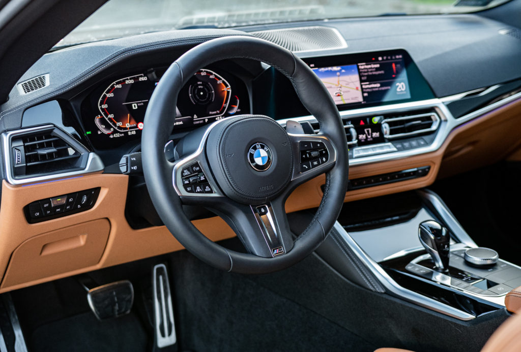 bmw m440i test 