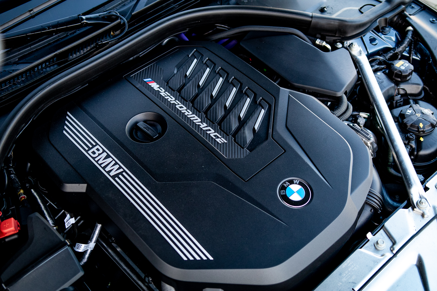 bmw m440i test 